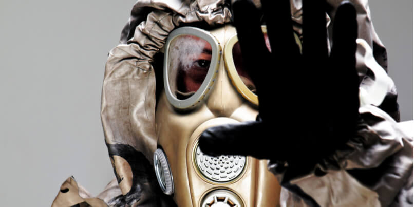 How to create realistic and safe HazMat training scenarios