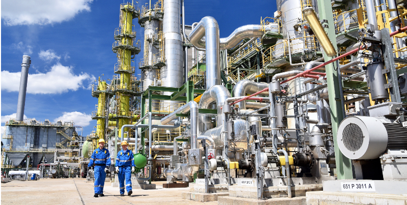 Mitigating the effects of chemical incidents in industrial settings