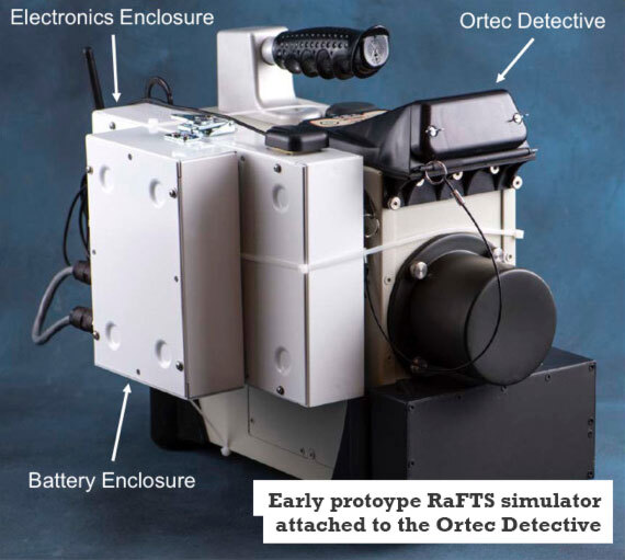 Argon and LLNL sign exclusive RaFTS commercialisation agreement