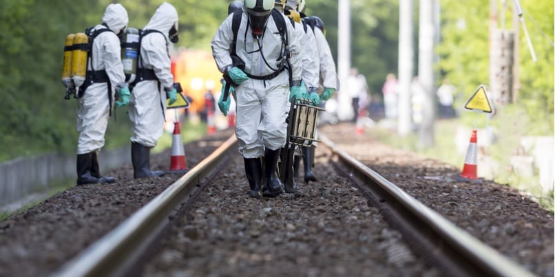 The key attributes of effective CBRN and HazMat training