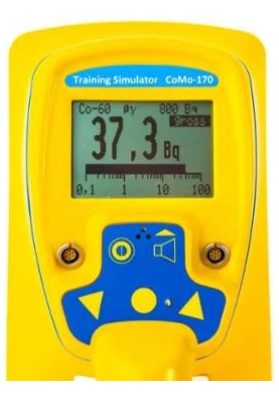 CoMo 170 Contamination Training Simulator