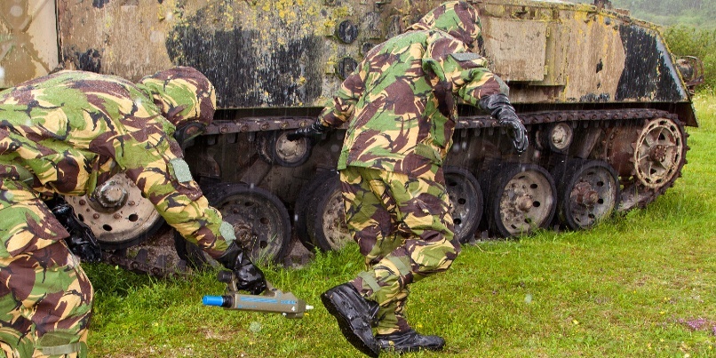 4 benefits of using simulators for CBRN training