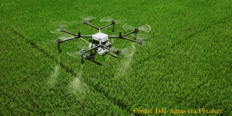 Why Commercial UAVs Could Change Our Thinking on the Chemical Terrorism Threat