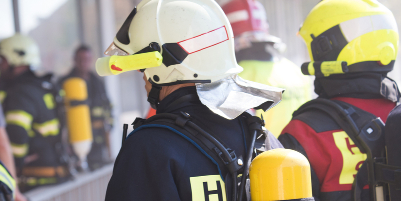 CBRNe training: the evolving role of the 21st century fire fighter