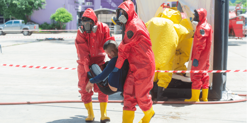 Observations from the CBRNe Summit Europe 2019