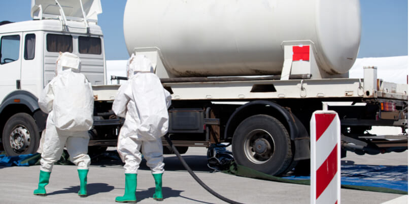 First responder CBRNe training: what makes a chemical toxic?