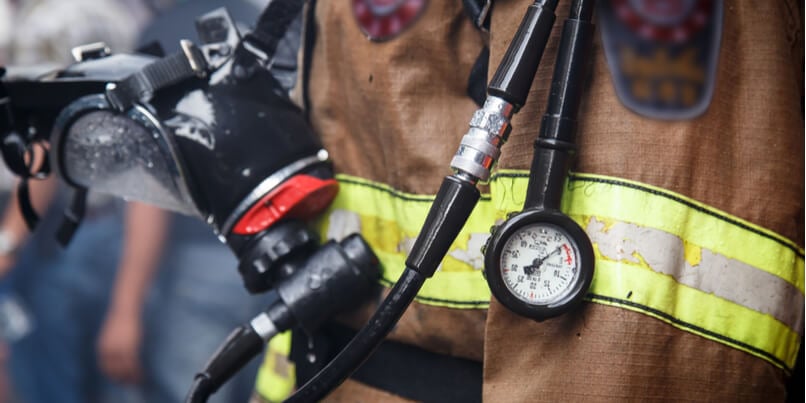 How to keep first responders safe in chemical warfare agent incidents