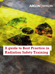 A guide to best practice in radiation safety training
