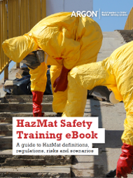 A guide to HazMat definitions, regulations, risks and scenarios