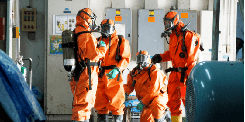 Are first responders sufficiently prepared for radiological incidents?