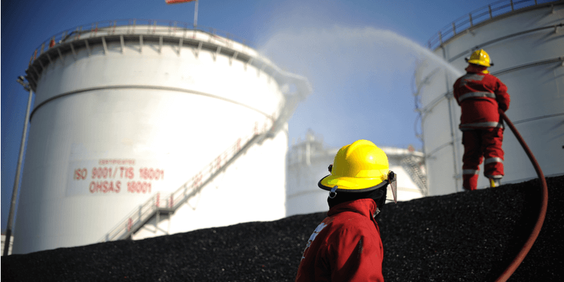 Understanding the HazMat risk of industrial chemical incidents