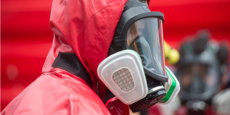 How simulators enhance substance detection in HazMat training