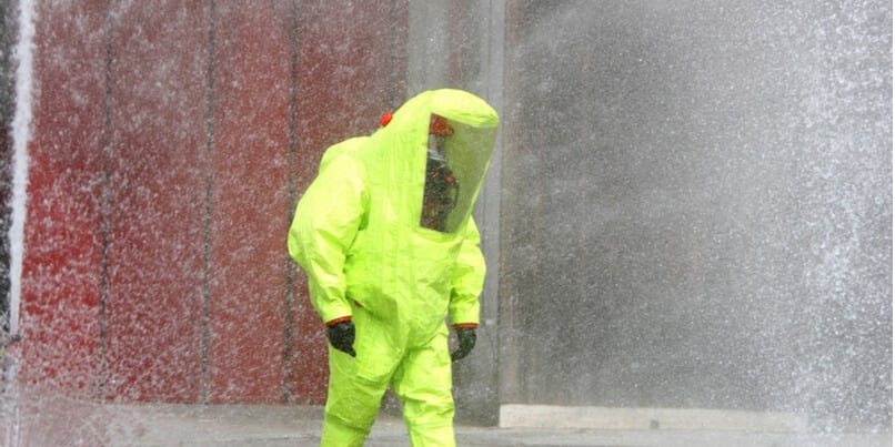 Improving initial operational response to CBRNe incidents