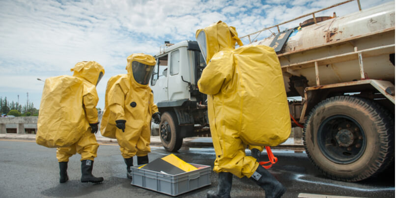 Is Level A still the best PPE choice for HazMat professionals?