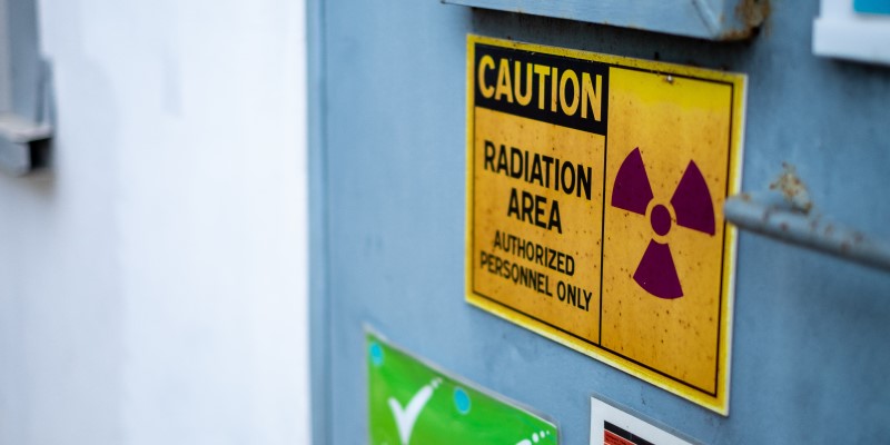 Radioactive Sources: What They Do and the Need for Caution