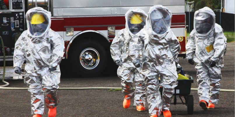 7 reasons to use simulators for CBRN training